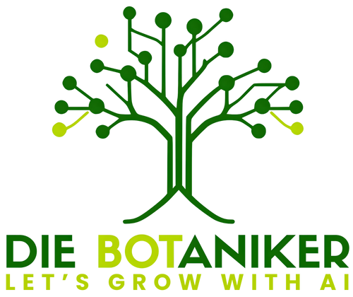 Die BOTaniker - Logo 